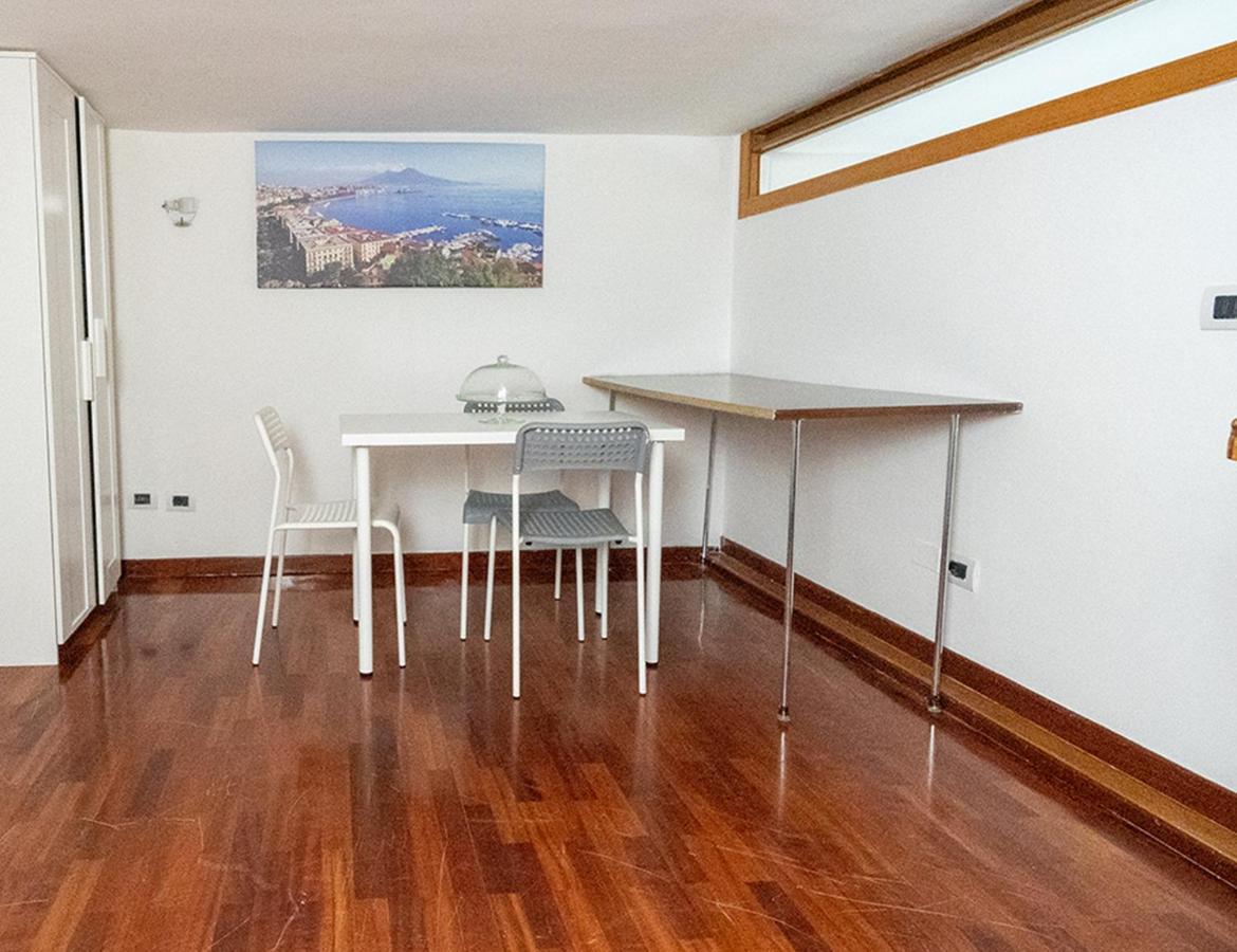 I 4 Diamanti di Napoli Bed & Breakfast Bagian luar foto